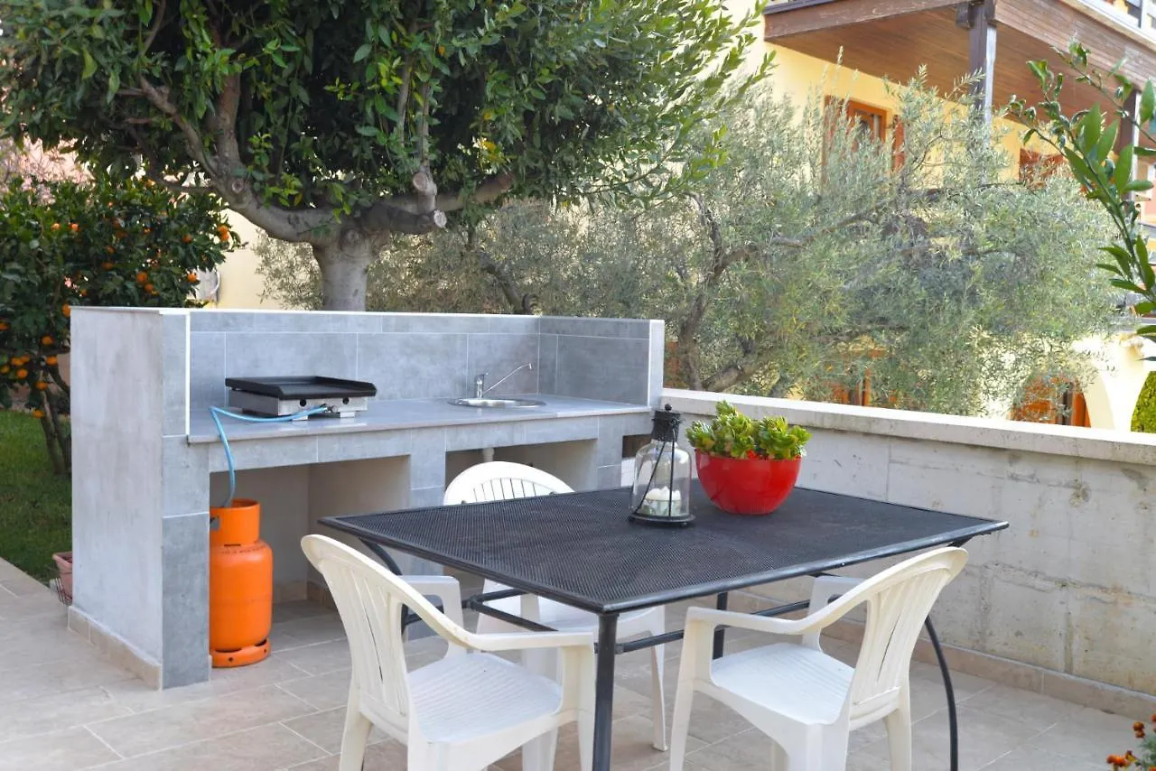 Apartments Orange 167 Novigrad Istria Croacia