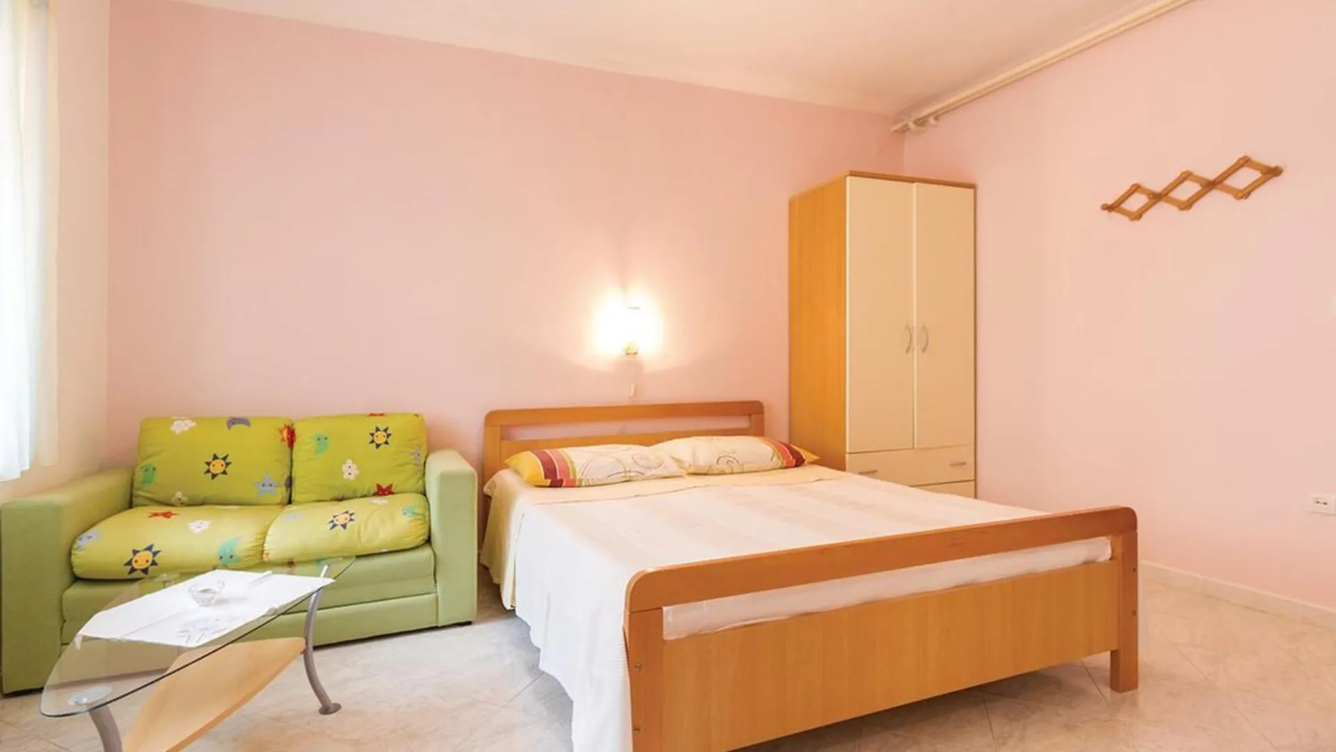 Apartments Orange 167 Novigrad Istria
