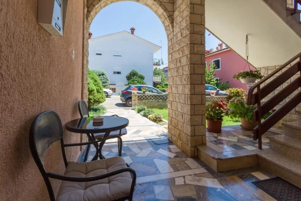 Apartments Orange 167 Novigrad Istria Croacia